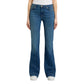 7 For All Mankind - Slim Illusion Dojo Flare Leg Jeans