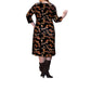 On The Plus Side - Lallie 3/4 Sleeve Dress with Pockets - Plus Size