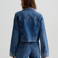 Ag Jeans - Studded Isa Jacket