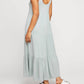 Gentle Fawn - Axel Side Slit Dress