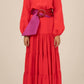 Silvia Tcherassi - Women's Sassari Maxi Dress