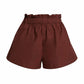 A.L.C. - Nate Relaxed Fit Cotton Shorts