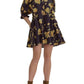 Entro - Floral Shirt Dress