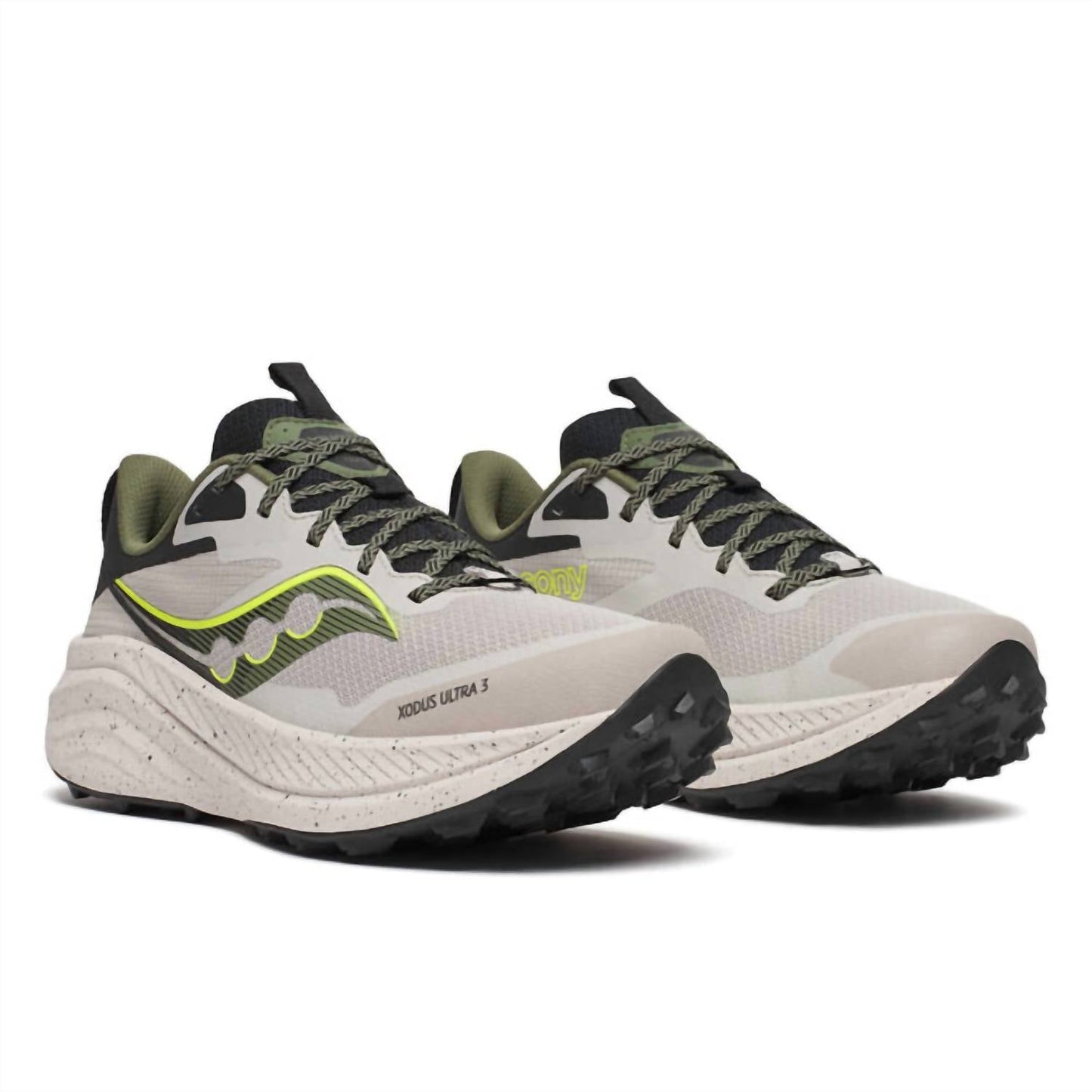 Saucony - Men's Xodus Ultra Three Sneaker