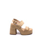 Steve Madden - Valory Raffia Sandals