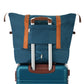 Hardshell 3-Piece Luggage Set with TSA Lock and Spinner Wheels
