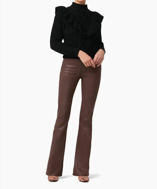 Joe'S Jeans - Calça jeans com revestimento Hi Honey Bootcut