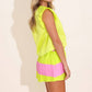 Alden Adair - Gigi V Neck Top