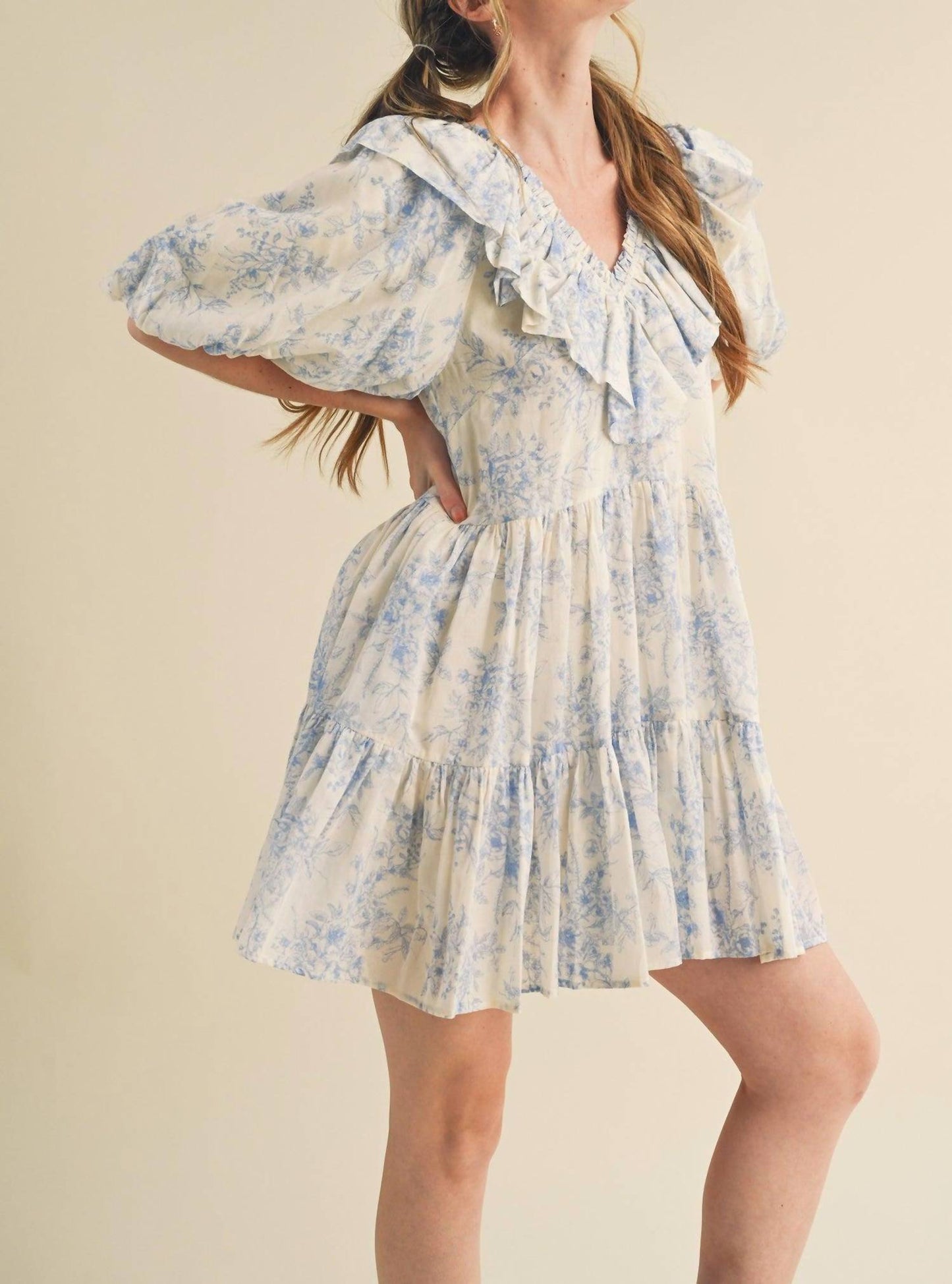&Merci - Kali Dress