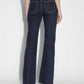 Ksubi - Soho Obscura Midrise Bootcut Jeans