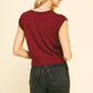 Pinch - Ada Knit Sleeveless Sweater