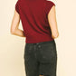 Pinch - Ada Knit Sleeveless Sweater