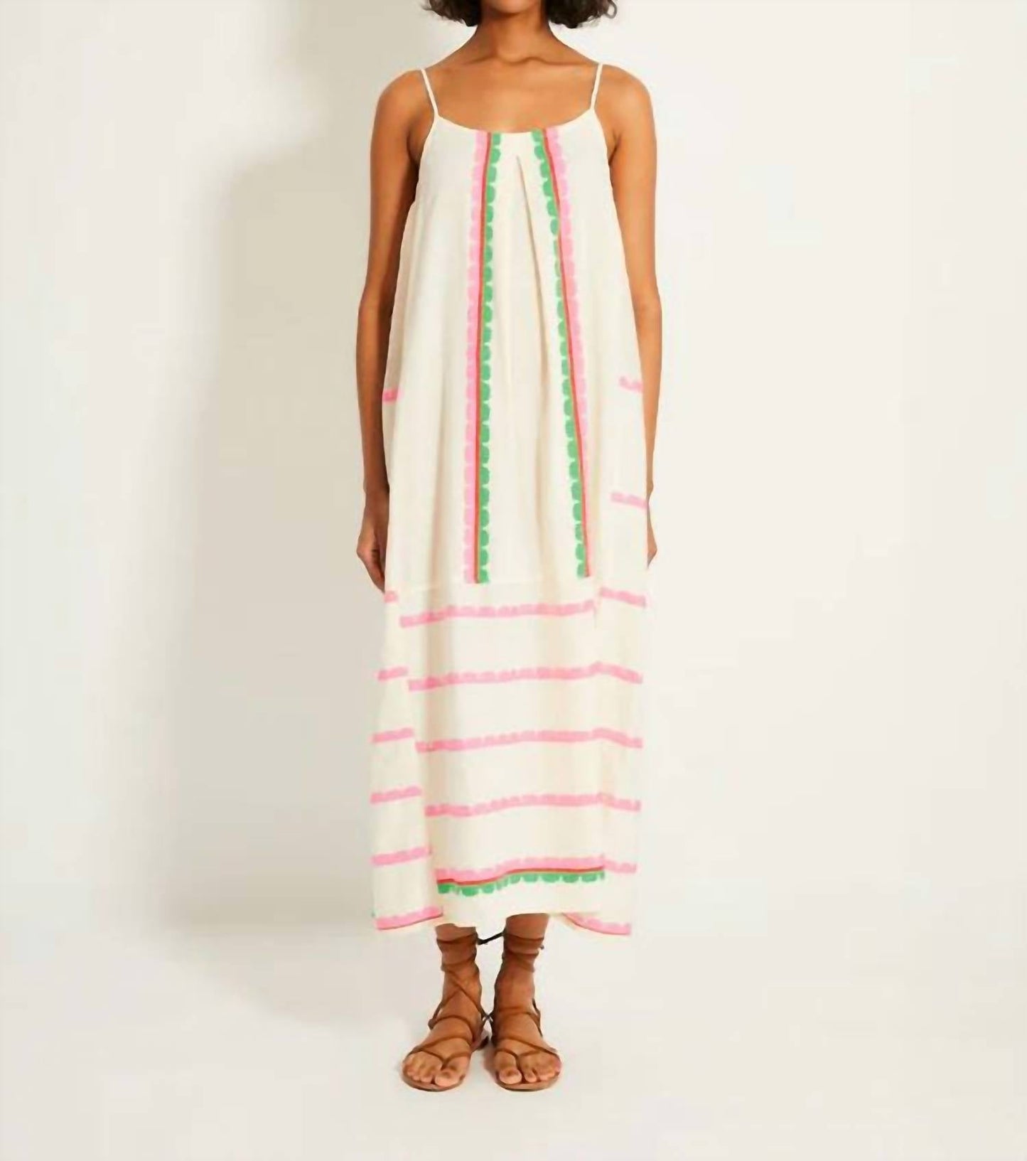 Lemlem - Nia Slip Dress