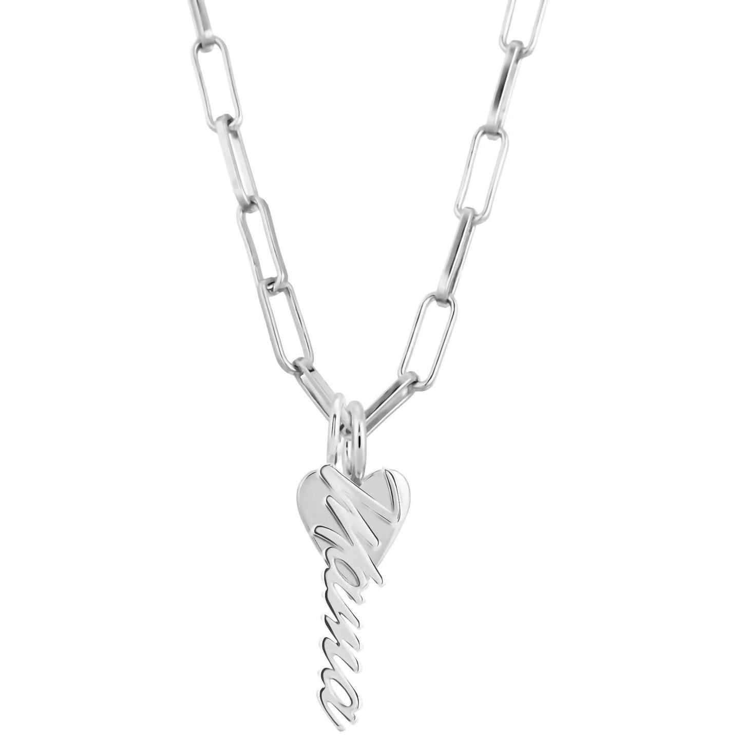 Eklexic - Women's Mara Charm Necklace