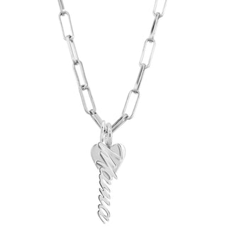 Eklexic - Colar com pingente Mara feminino