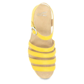 Dansko - Women's Roxie Strappy Bright Sandal