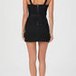 Paige - Guilia Denim Mini Dress