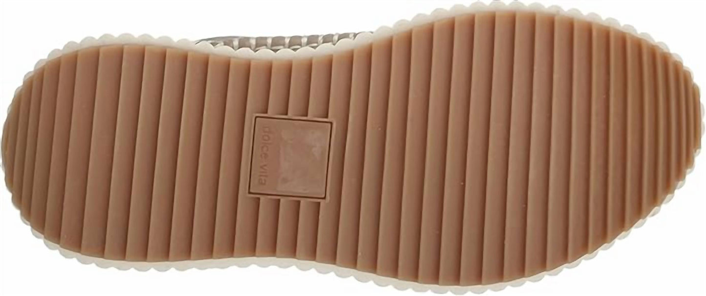 Dolce Vita - Women's Dolen Nylon Sneakers