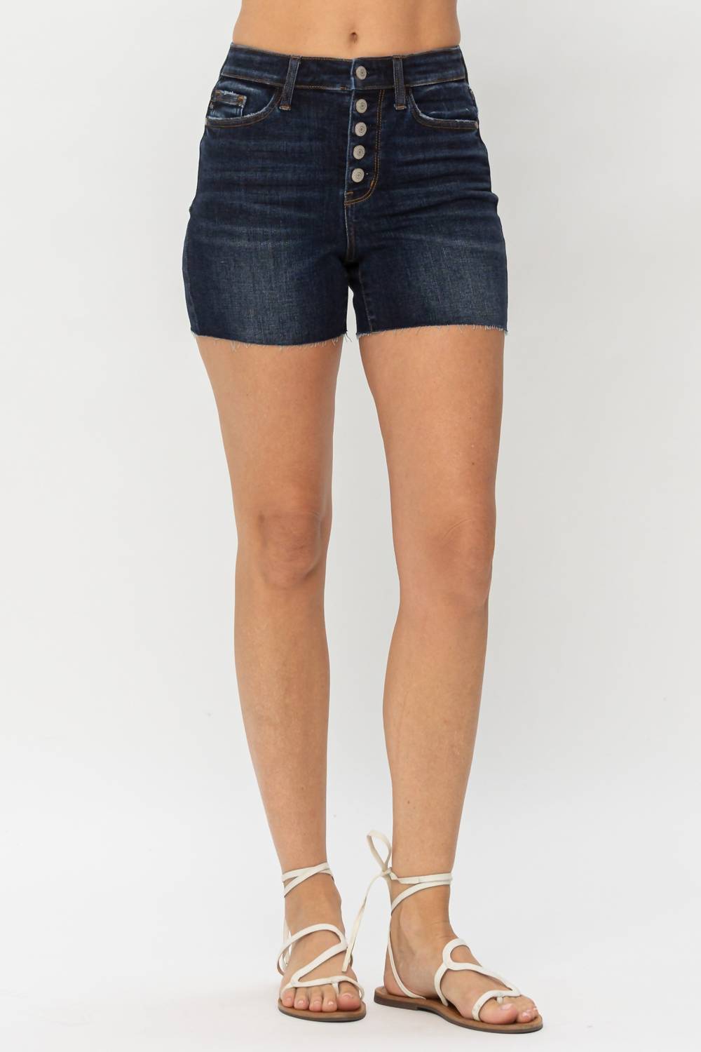 Judy Blue - Seize The Day Shorts