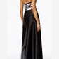 Adrianna Papell - Floral Evening Gown