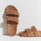 Varley - Women's Giles Quilted Slide Sandal