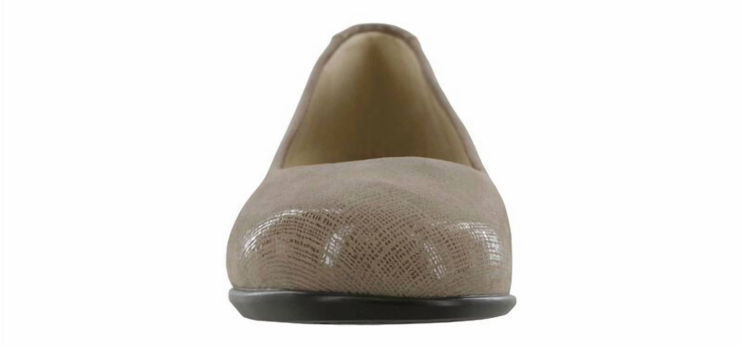 Sas - Women's Scenic Ballet Flats