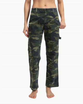 Askk Ny - Calça Utilitária Carpenter