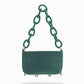 America & Beyond - Women's Beaded Shoulder Bag