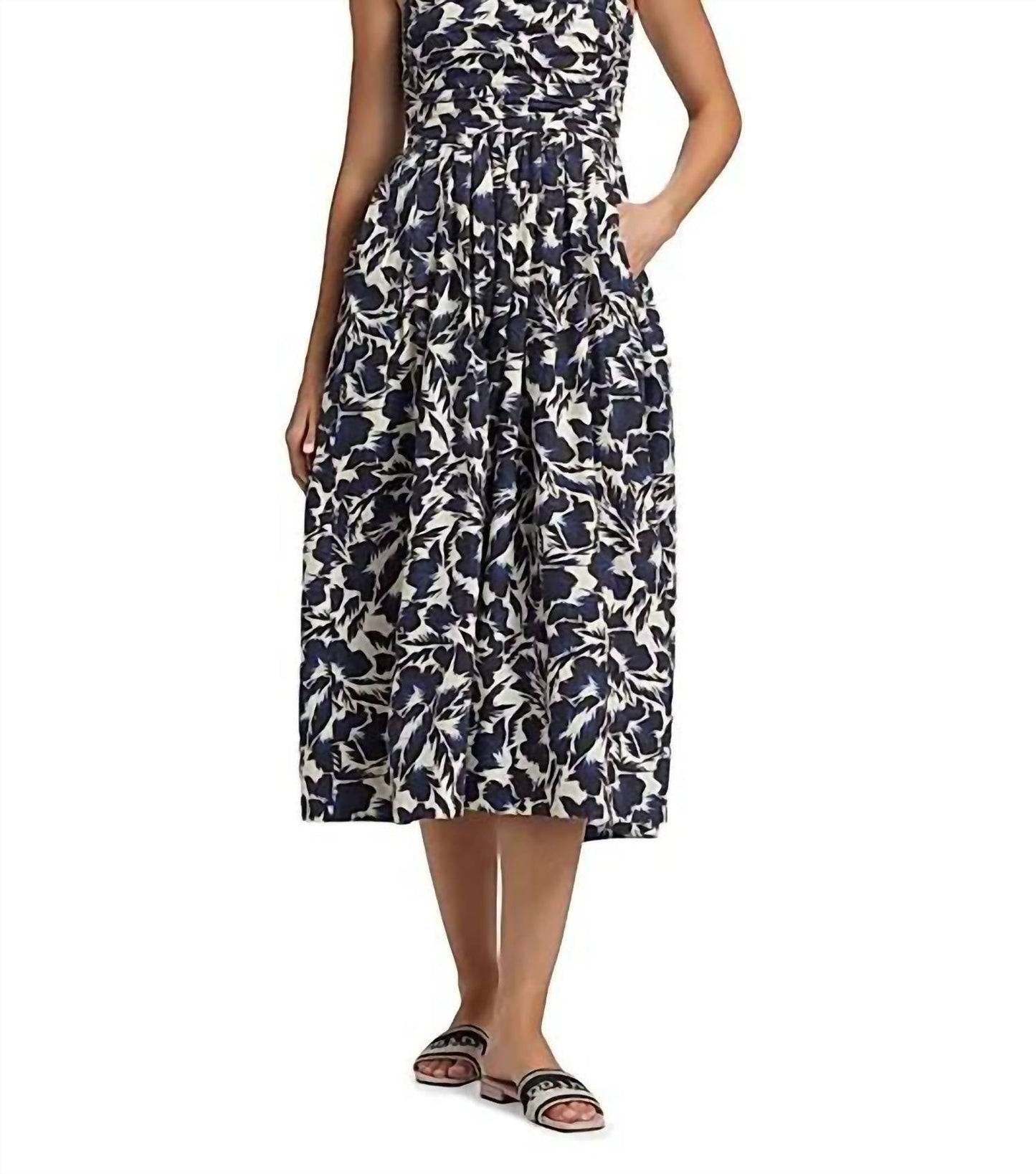 A.L.C. - Tate Strapless Midi Dress