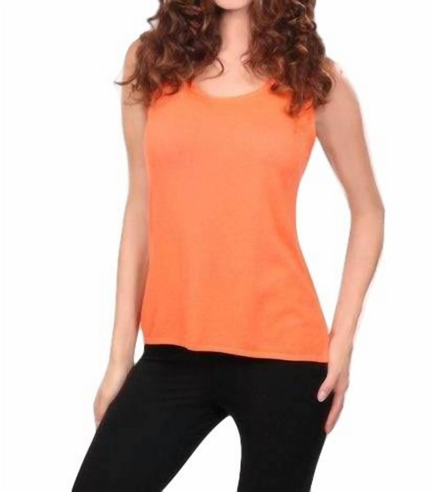 Angel - BRA FRIENDLY TANK TOP