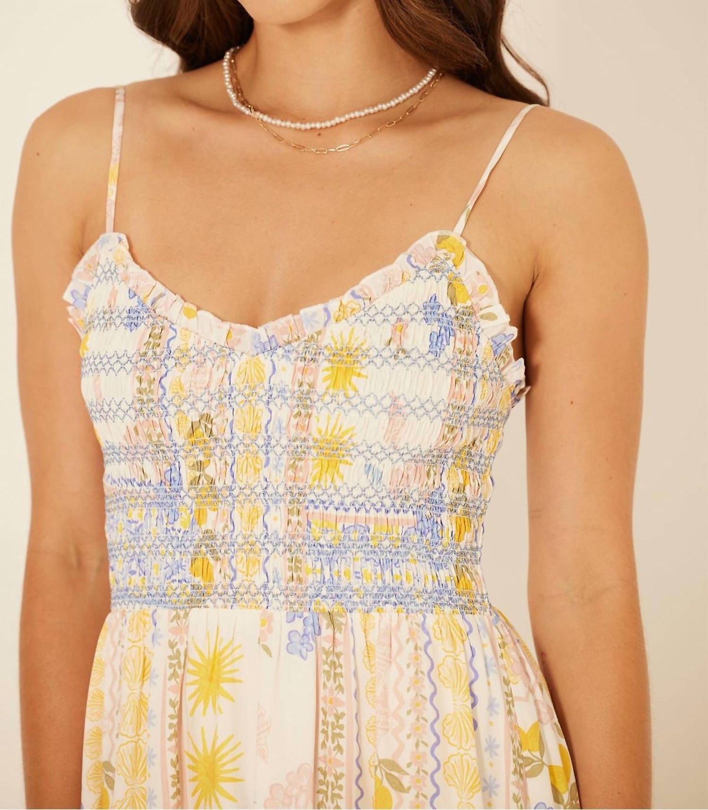 Bila77 - Cynthia Maxi Dress
