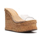 Schutz - Dalle Vinyl Sandal