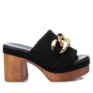 Xti - Women's Platform Clog Sandals
