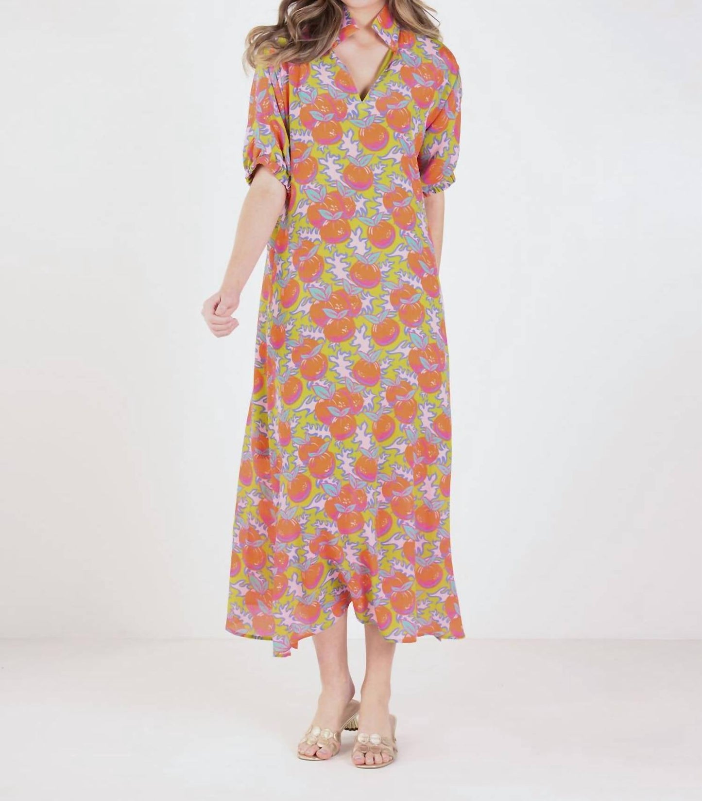 Emily Mccarthy - Poppy Maxi Dress
