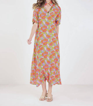 Emily McCarthy - Vestido longo Poppy
