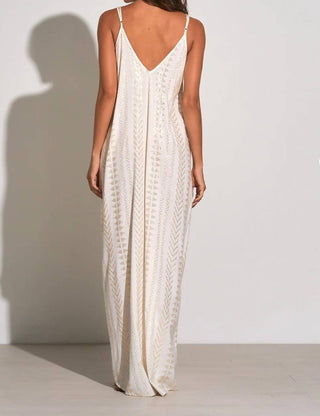 Elan - Vestido Maxi Cleo