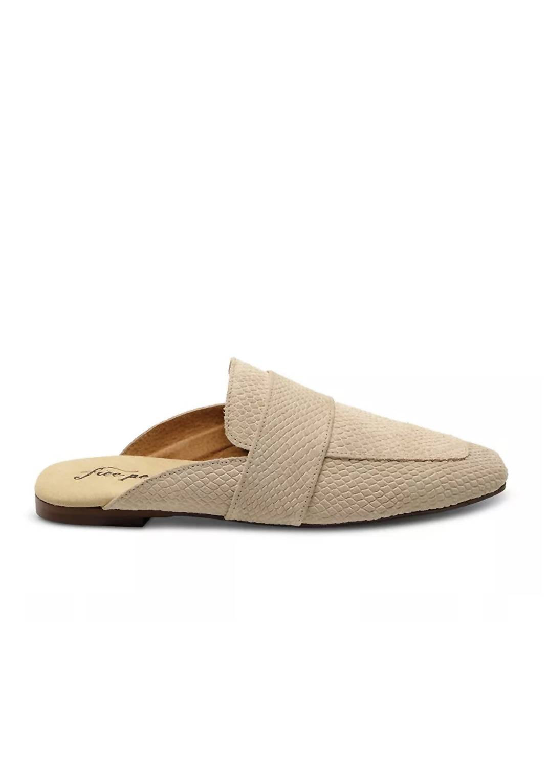 Free People - Women's At Ease Loafer