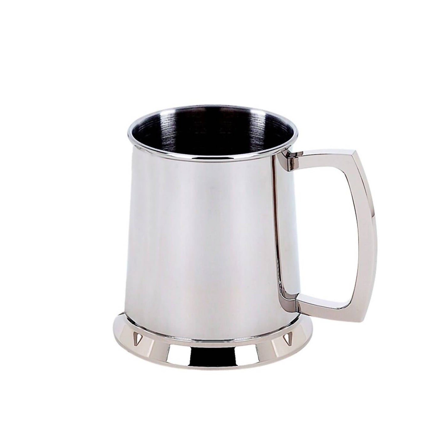 Creative Gifts International - Bright Polished Finish Tankard