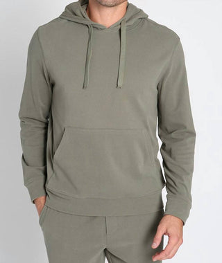 Jachs New York - Moletom com capuz ultramacio Bedford