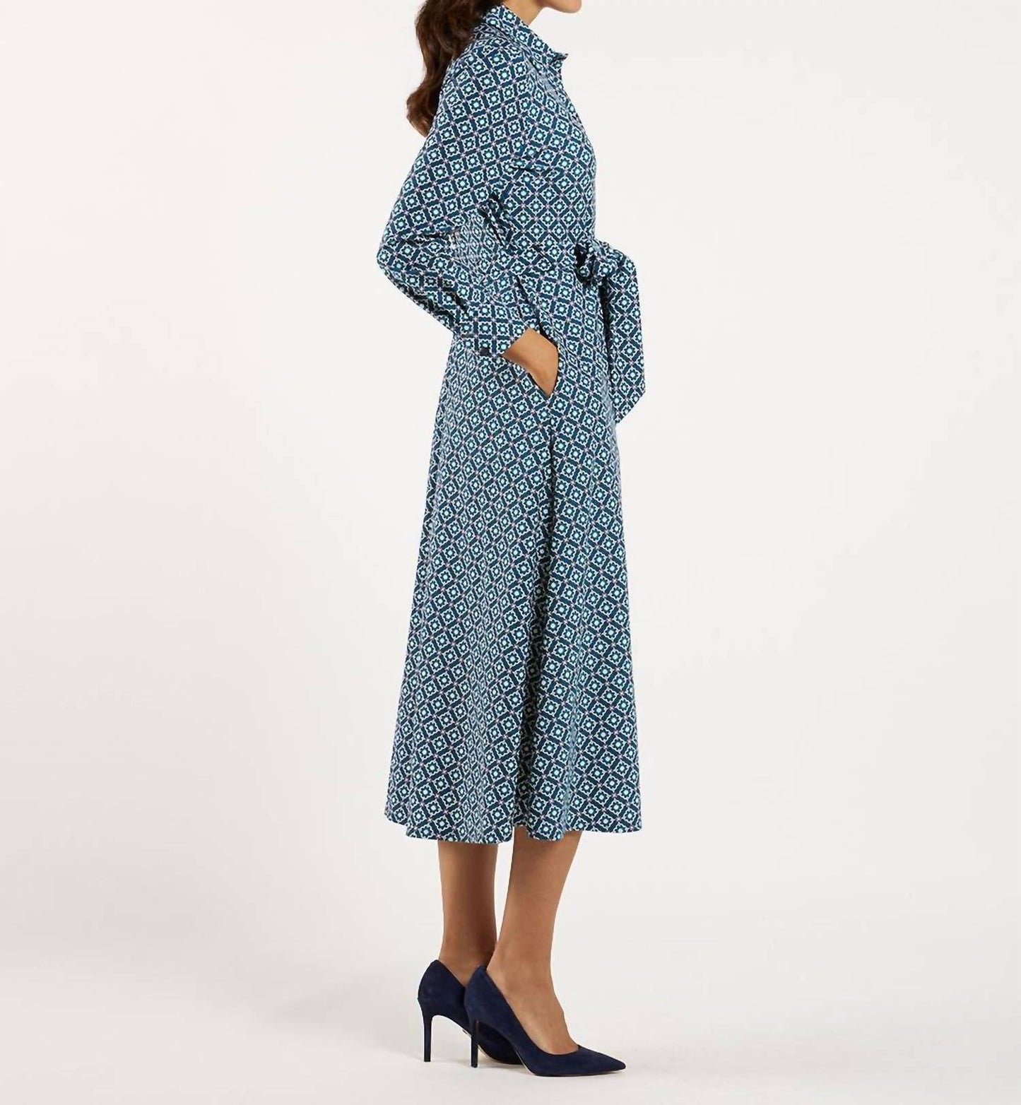 Jude Connally - Kitty Midi Dress
