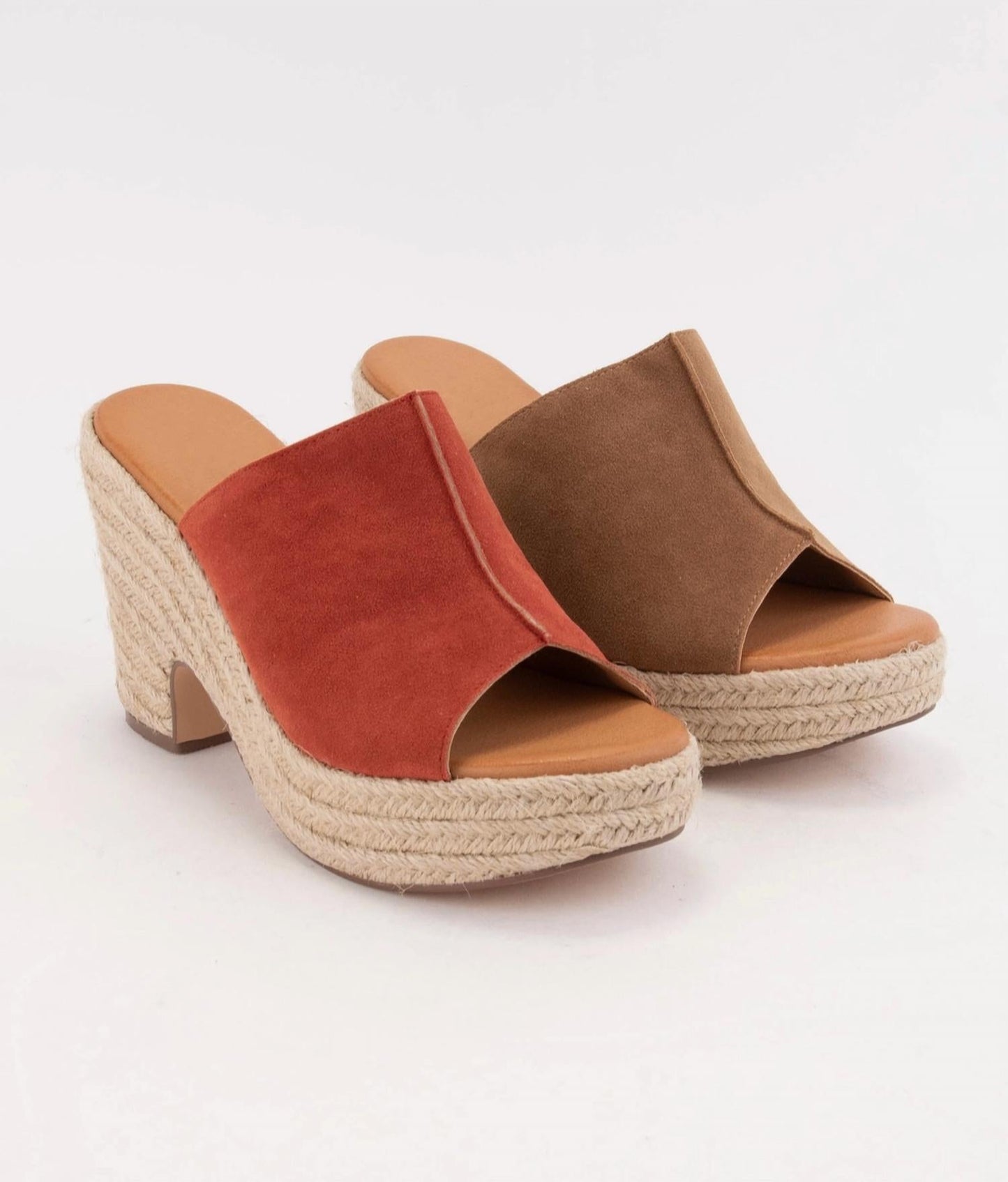 Ccocci - Zea Espadrille Wedge Sandal