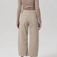 Citizens Of Humanity - Ayla Raw Hem Crop Jeans