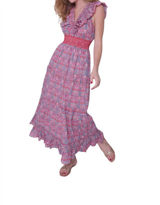 Love The Label - Azalea Maxi Dress