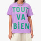 Clare V. - Tout Va Bien Original Tee