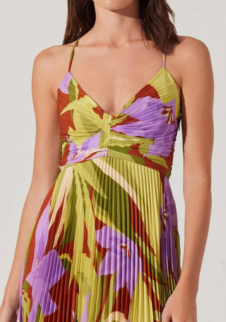 Astr - Blythe Midi Dress