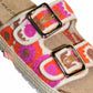 Legend Footwear - Women's Boho Crochet Sandals