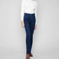 Charlie B - Bootcut Jeans With Gem Buttons