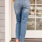 Judy Blue - High Waist Non Distressed Slim Fit Jeans