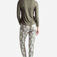 Danskin - Long Sleeve Sleep Set