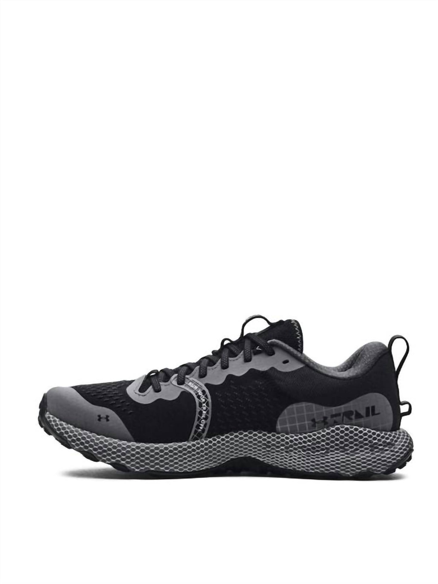 Under Armour - WOMEN'S HOVR DS RIDGE RUNNING SHOES - MEDIUM WIDTH